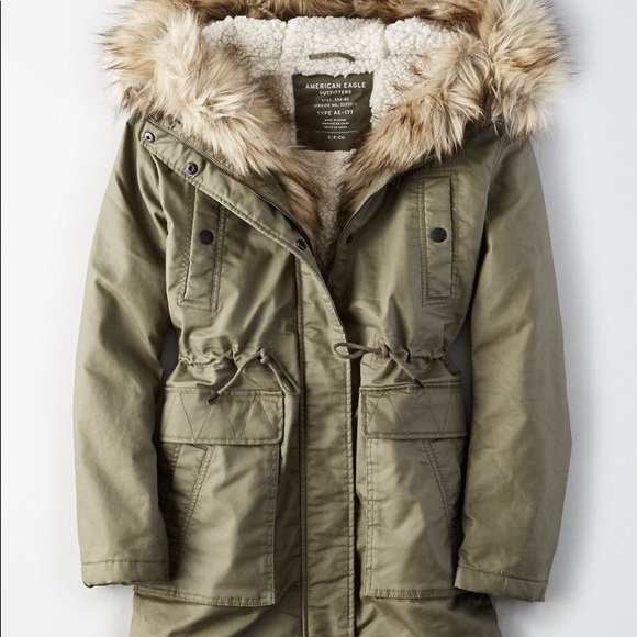 American Eagle Outfitters Jackets & Blazers - American Eagle Jacket